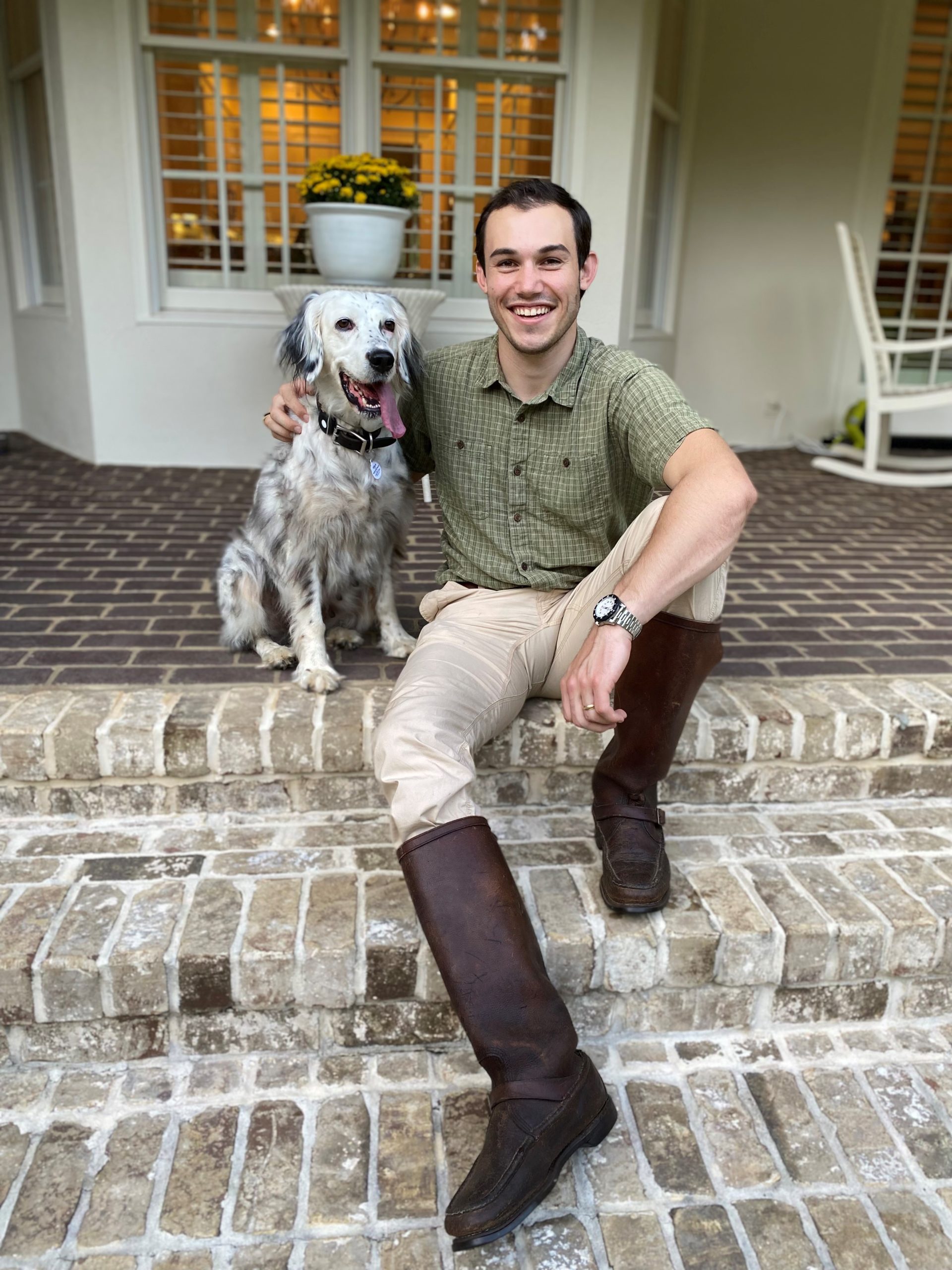 Mercer alumnus leads Kingfisher Leatherworks and Russell Moccasin