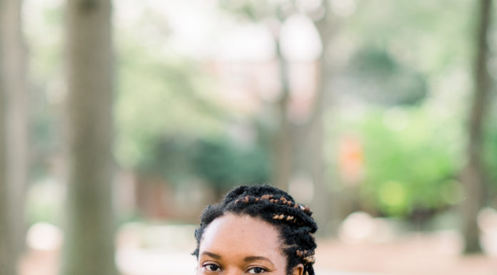 Nicole Small wants to ‘see students become their best selves’ | Worker Bears Nicole Small