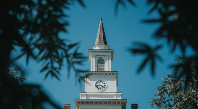 Let the strength of your village hold you up in times of weakness