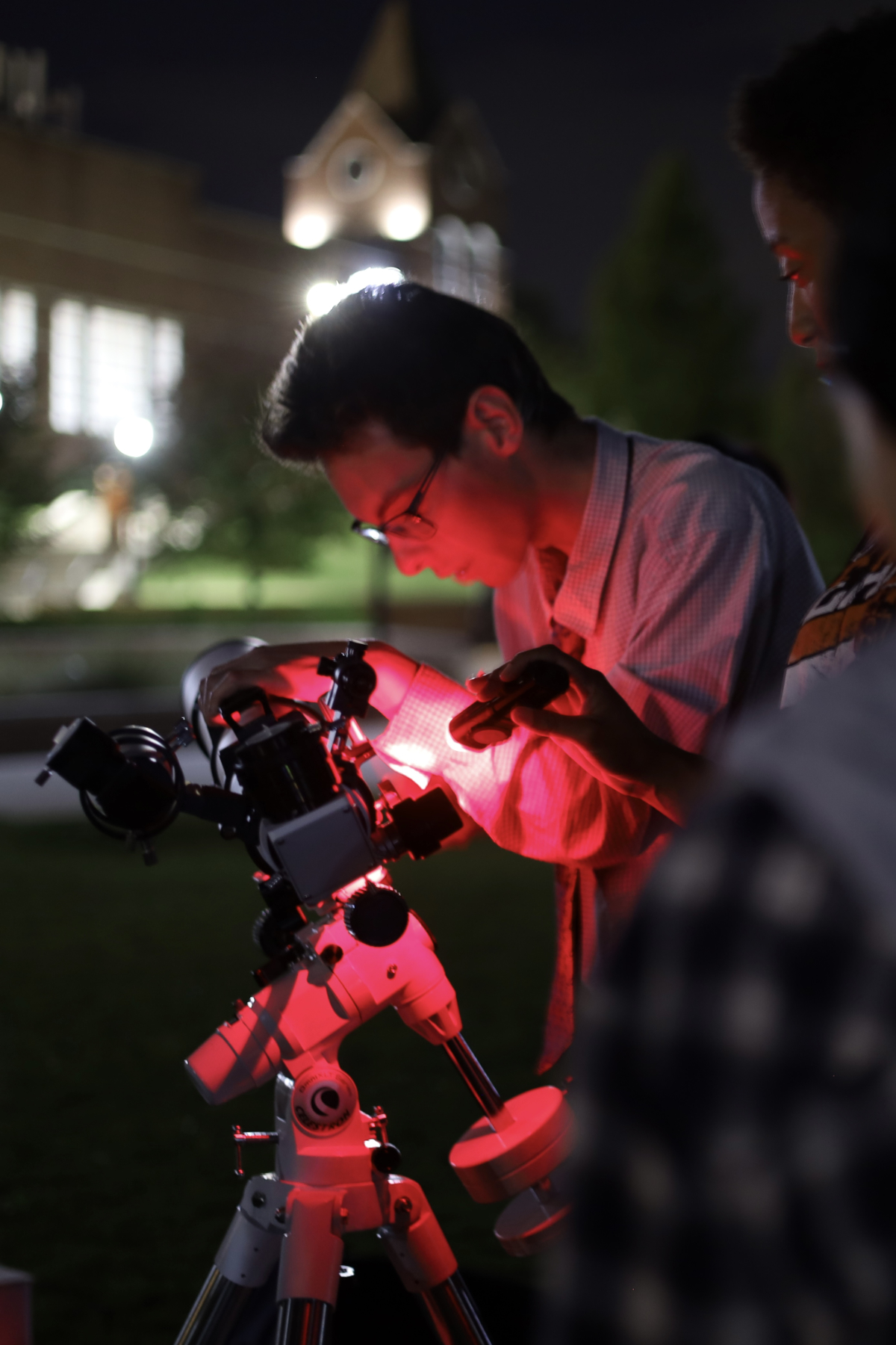 New club aims to help more people experience astronomy