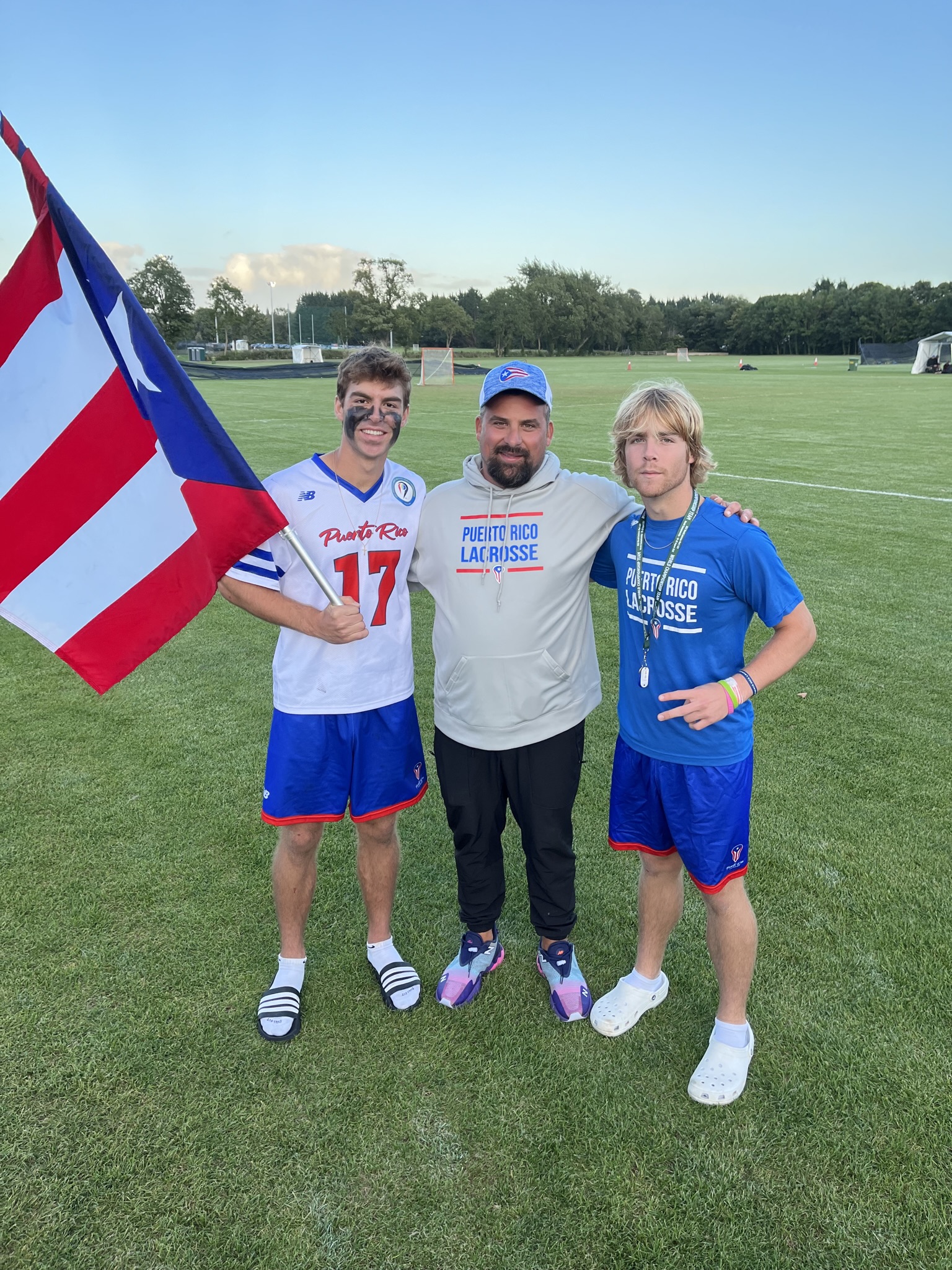 Puerto Rico Lacrosse Team