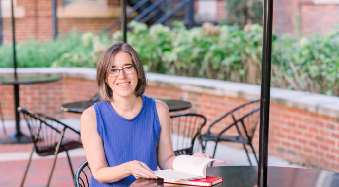 As Georgia poet laureate, Mercer professor serves as ambassador for poetry