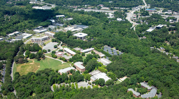 How Mercer’s Atlanta campus has transformed — and still is changing