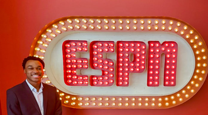 After finding his passion at Mercer, alumnus starts career with ESPN Next