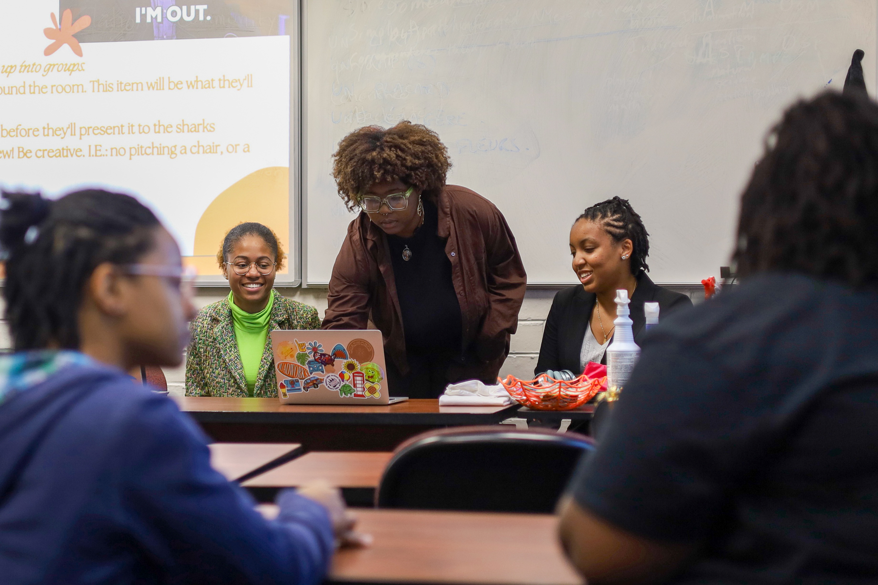 Pre Law BLSA Offers Resources For Students Interested In Law