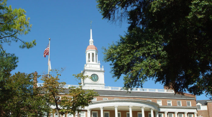 Law advocacy teams see unprecedented success while preparing students for practice Mercer Law School building