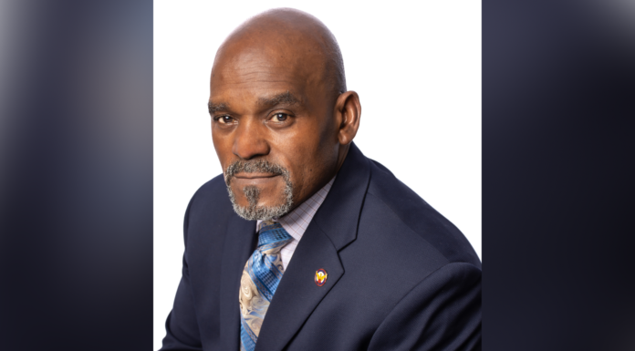 McAfee alumnus serves community as pastor and senior adviser to Atlanta mayor Rev. Sean Smith