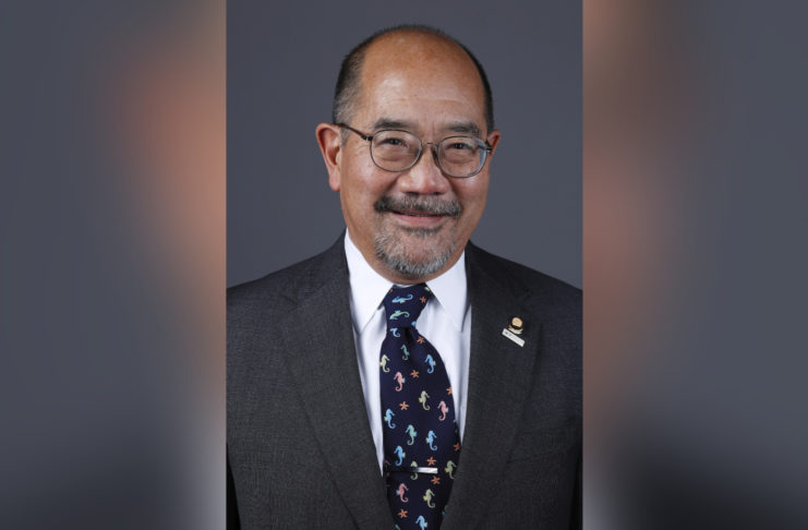 Dr. Don Nakayama