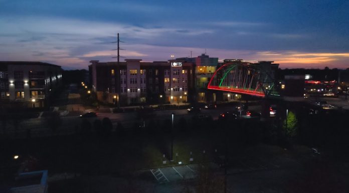 ‘Twas the Night Before Finals: A Mercer take on a holiday classic