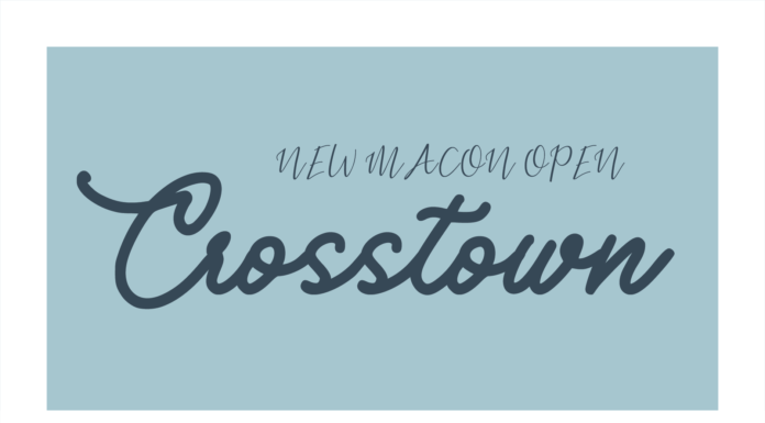 McEachern Art Center presents Crosstown closing First Friday reception