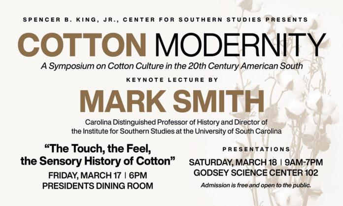 Cotton Modernity graphic
