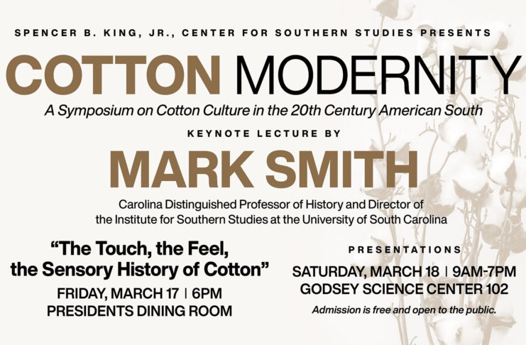 Cotton Modernity graphic