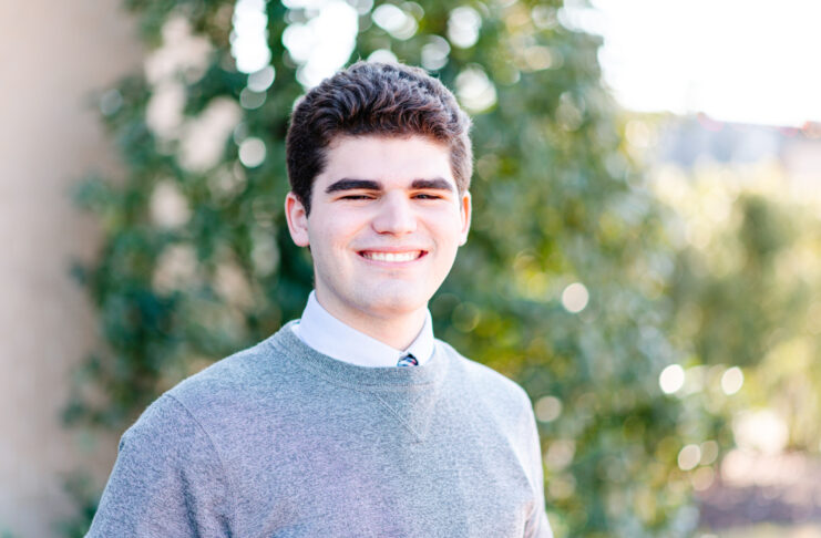 headshot of alexander john paul lutz