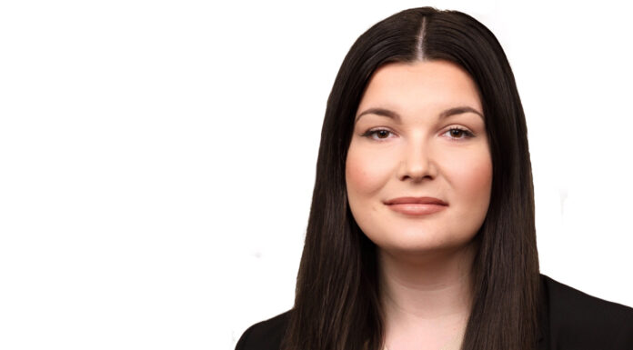 Graduate Spotlight: Adrian Butts headshot of adrian butts