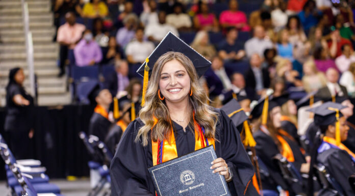 Help! I enrolled in college, but now I’m not sure I have what it takes | Ask Kelly graduate holds degree