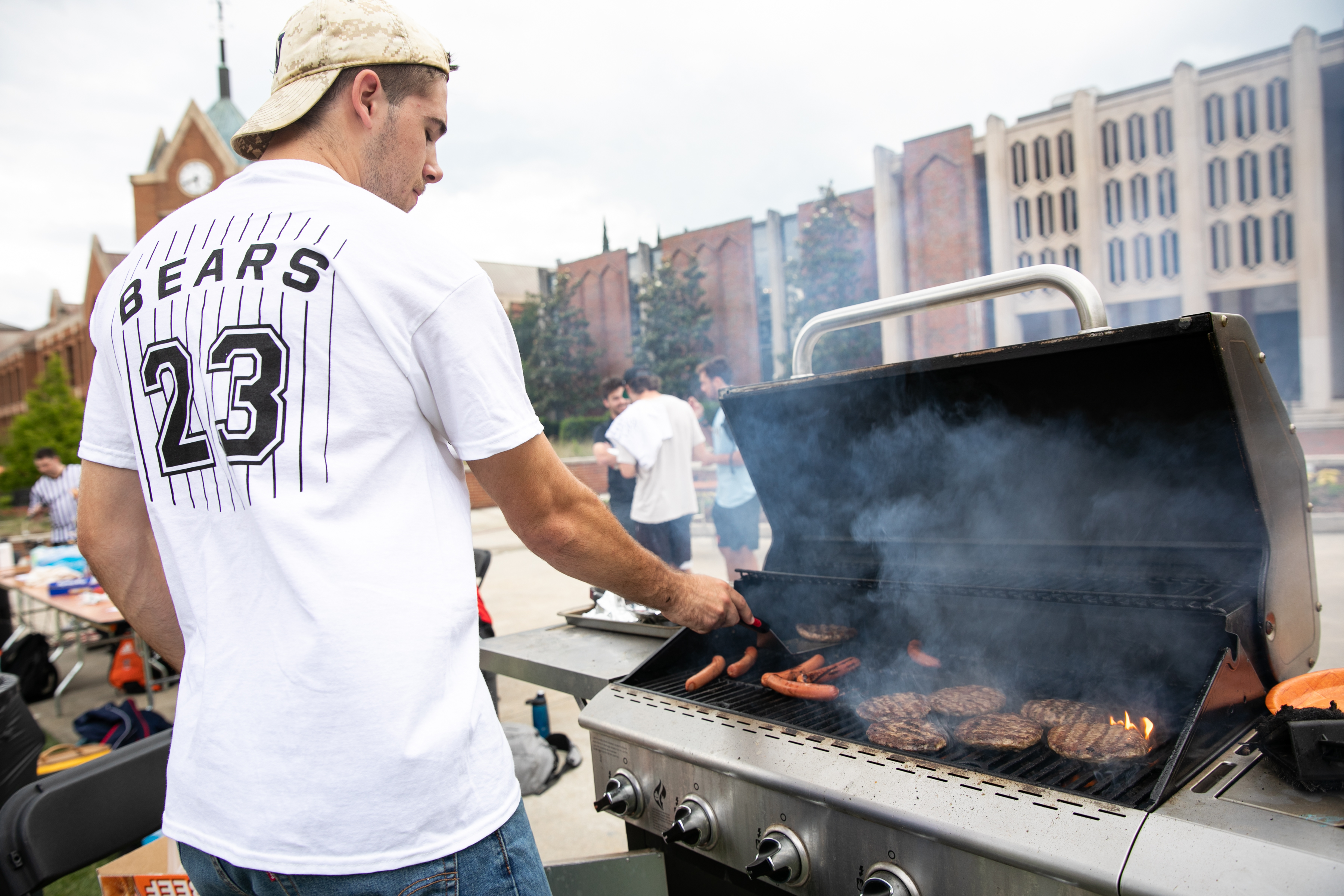 Mercer business alumna helps make Braves games special for fans