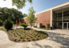 ‘A treasure trove of memories’: Mercer alumni remember the Connell Student Center connell student center facade