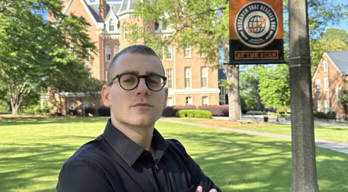 Engineering alumnus among 32 Tau Beta Pi graduate fellows nationwide daniel krashin with his arms crossed