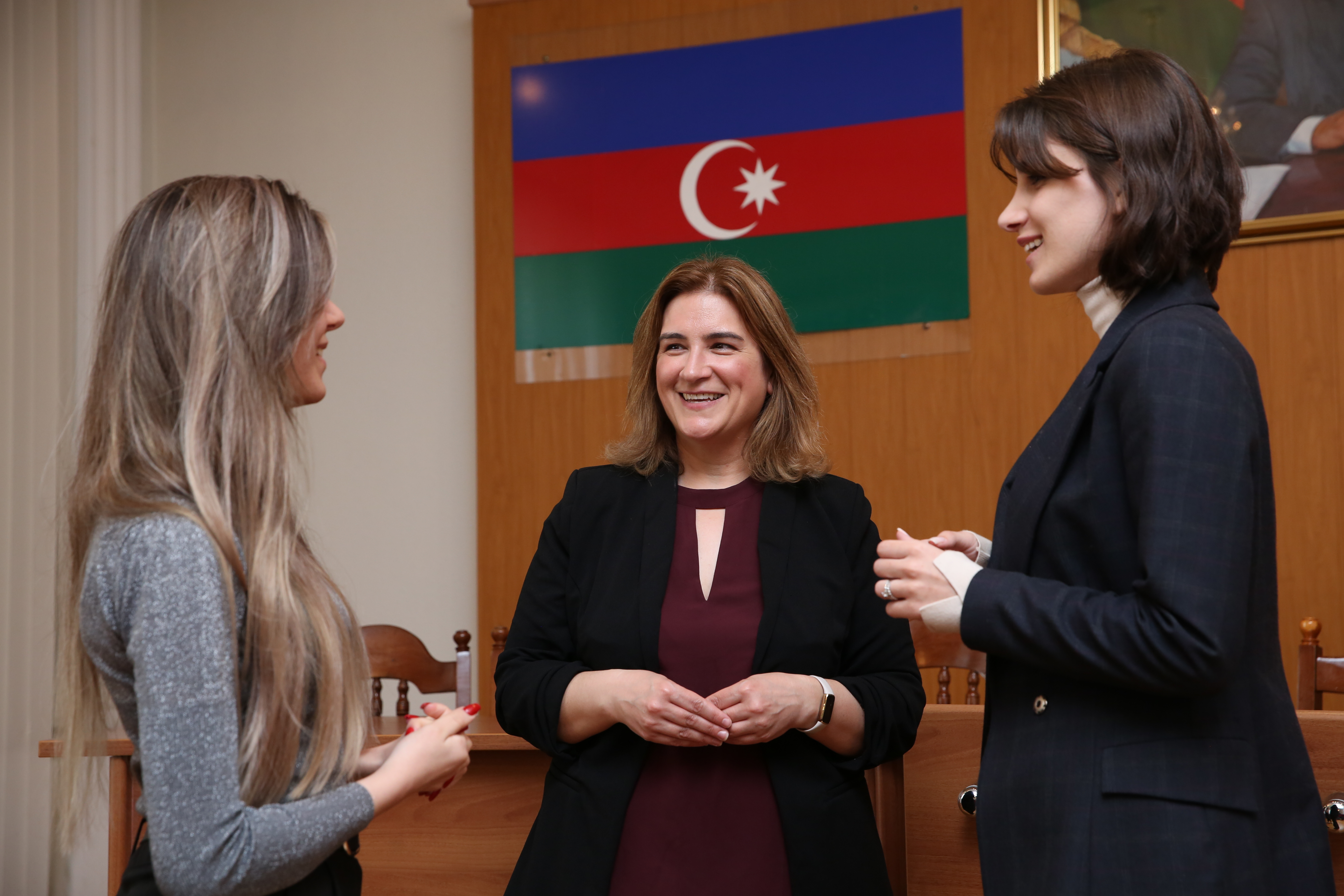 Professor's trip to Azerbaijan lead to new Mercer On Mission trip