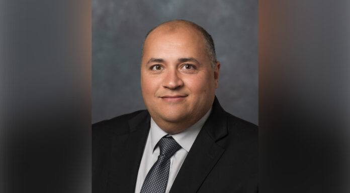 Medicine professor receives American Heart Association grant to study long COVID headshot of Dr. Mohammed Abdelsaid