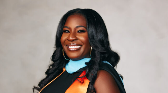 Graduate Spotlight: Jasmine Scott headshot of jasmine scott