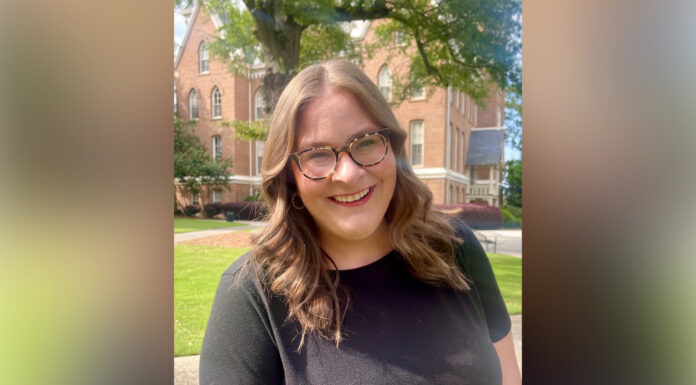 Mercer appoints Meredith Keating White executive director of campus life Headshot of Meredith Keating White