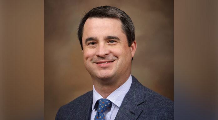 Matthew R. Hall named senior vice president and general counsel at Mercer headshot of Matt Hall