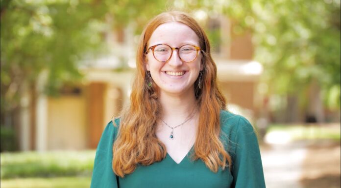 Mercer University alumna selected for Mississippi Teacher Corps