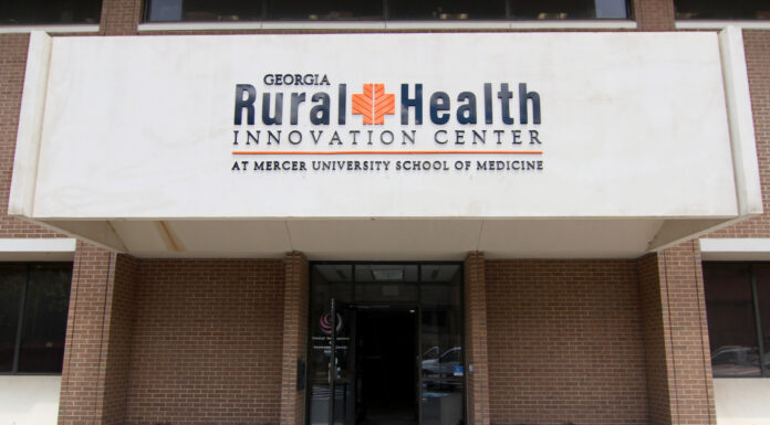 First-of-its-kind family health fair planned for Putnam County exterior of Georgia Rural Health Innovation Center building