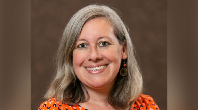 Associate Professor Dr. Amy Nichols-Belo to travel to Kenya as Fulbright Scholar headshot of amy nichols-belo