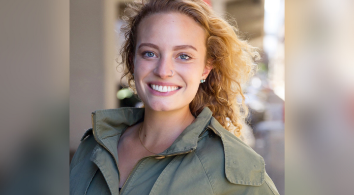 Mercerian’s journalistic work reveals Portland, Oregon, political scandal Sophie Peel headshot