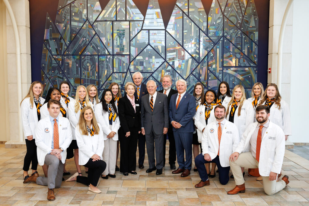 Governor Nathan Deal and 2023 Nathan Deal Scholars