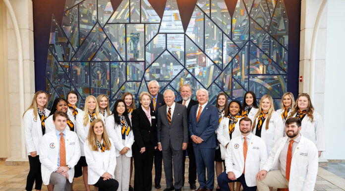 School of Medicine announces 2023 Nathan Deal Scholars Governor Nathan Deal and 2023 Nathan Deal Scholars