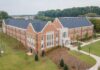 Mercer remains top private pharmacy school in the South in U.S. News’ 2026 rankings The exterior of the Moye Pharmacy and Health Center on the Mercer Atlanta campus