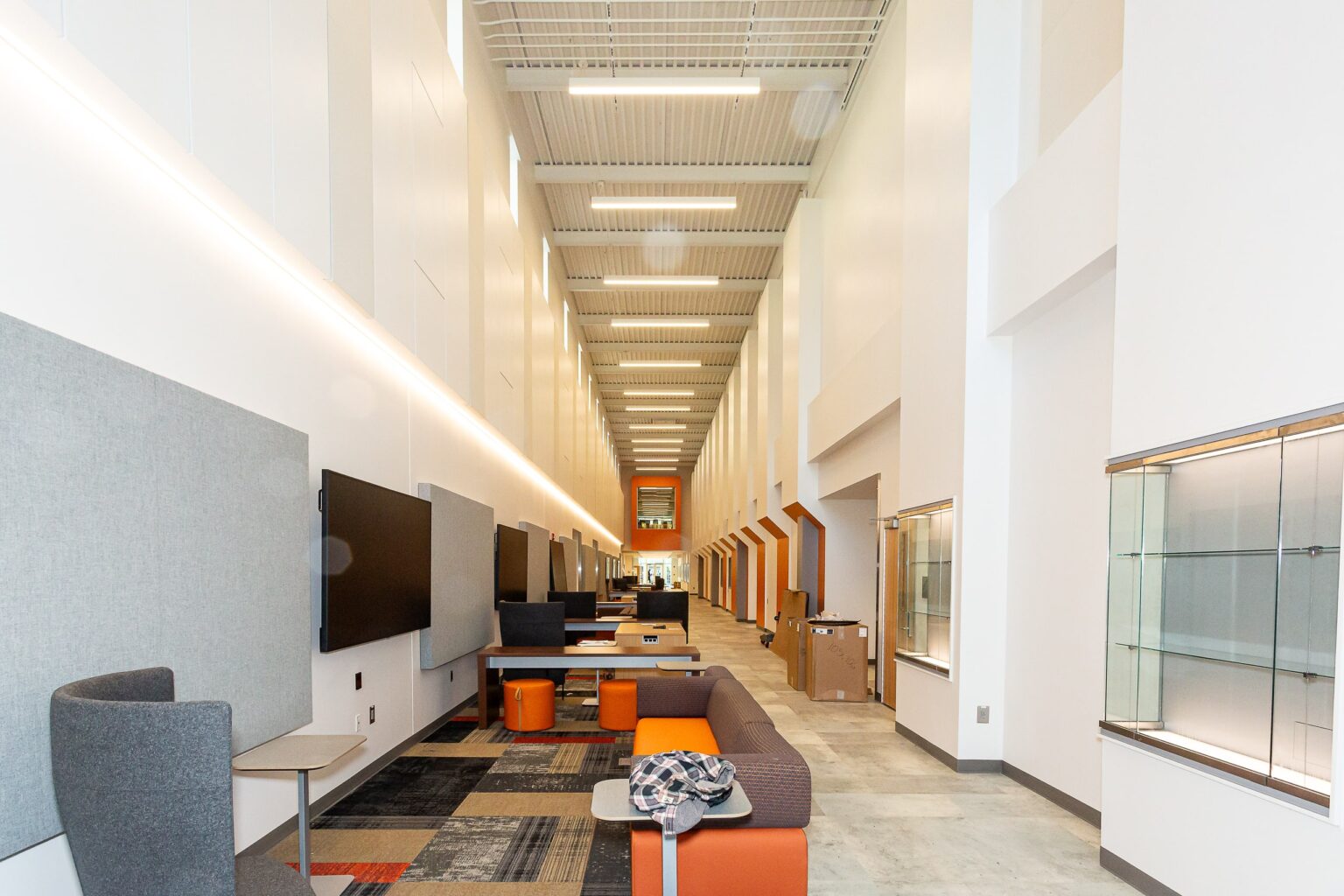 Mercer Atlanta’s pharmacy and health sciences building complete