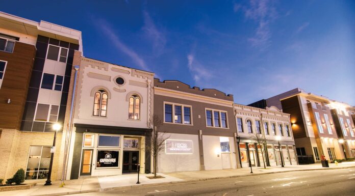 Mercer Music at Capricorn to offer Songwriting Seminar the exterior of mercer music at capricorn