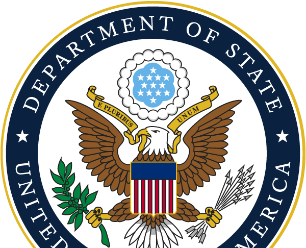 U.S. State Department seal