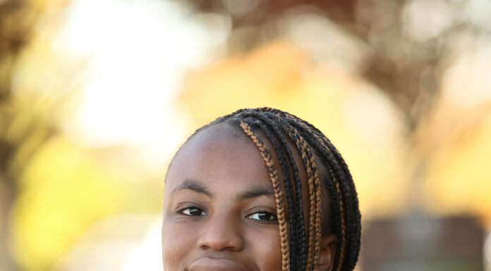 Junior Alana Murray lands coveted Public Policy and International Affairs fellowship at Carnegie Mellon Headshot of Alana Murray