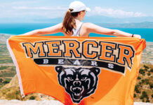 Ten students selected to study abroad as Gilman Scholars