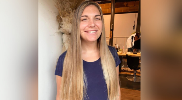 College of Nursing student selected as Jonas Scholar Headshot of Julia B. Whitaker Humphries