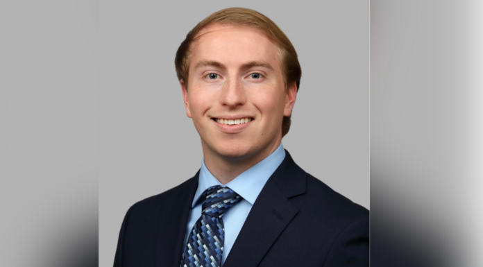 Recent graduate Ryan Brownlee named Phi Kappa Phi Fellow Headshot of Ryan Brownlee