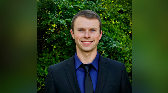 Engineering student Travis White Jr. selected as Tau Beta Pi scholar Headshot of Travis White Jr.
