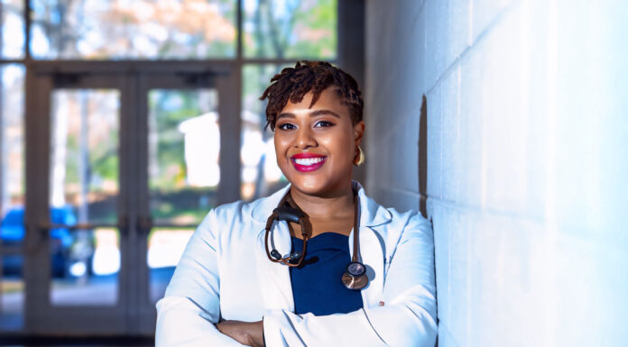 Nursing alumna creates holistic education resources for nurse practitioner students Patrice Little