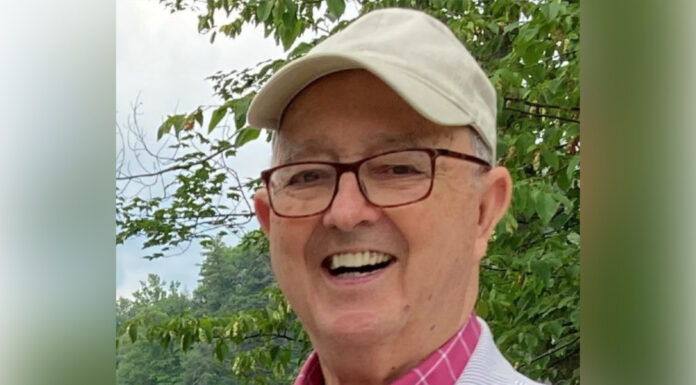 Mercer alumnus honored for his role in preserving Gwinnett County history Elliott Brack