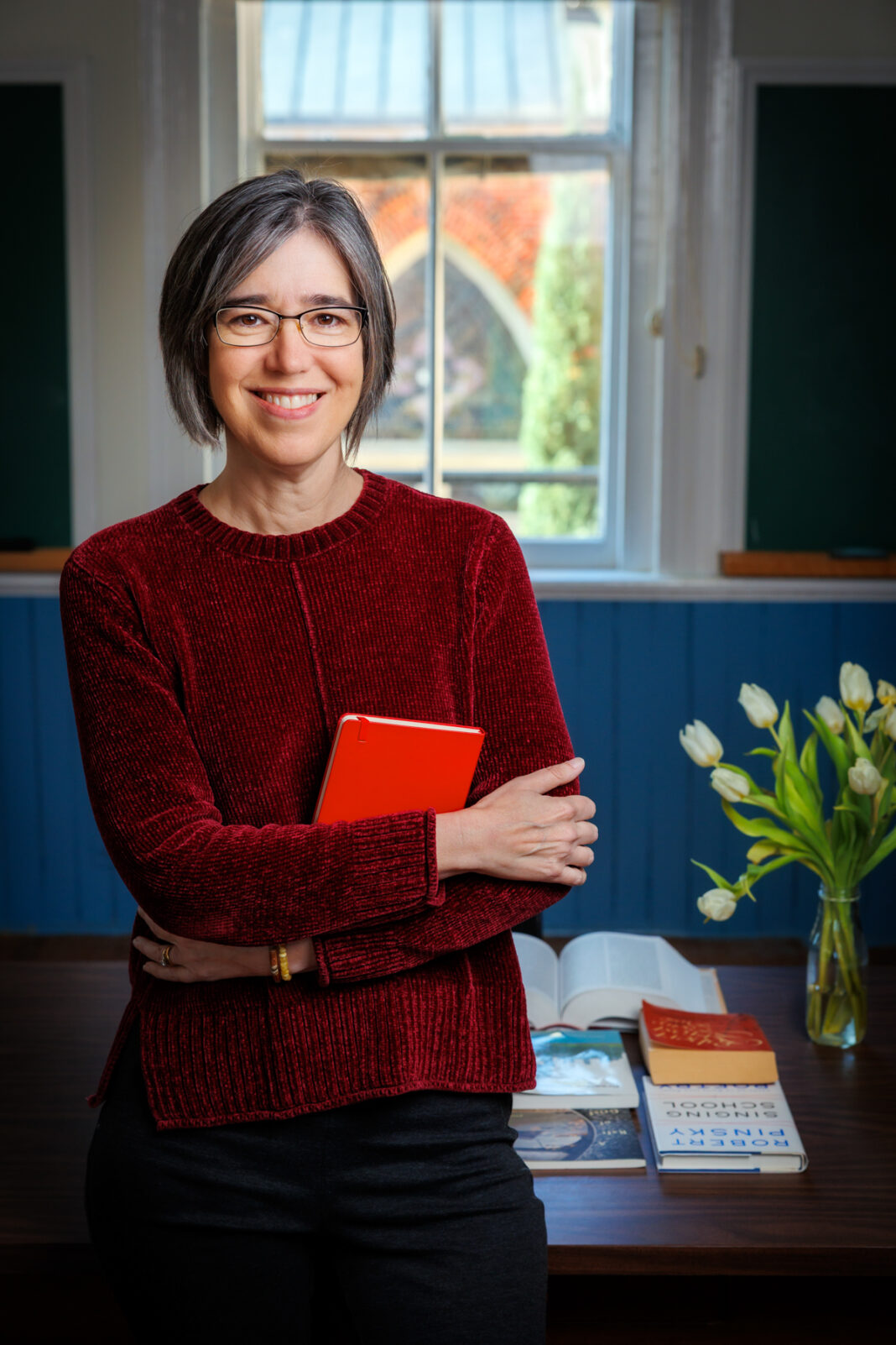 Mercer professor helps inspire the next generation of writers