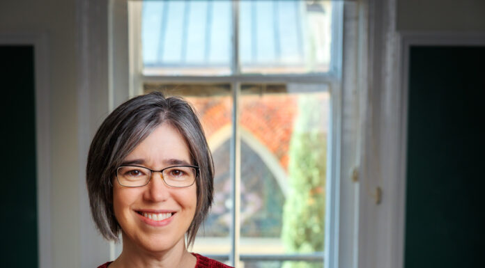 Mercer professor helps inspire the next generation of writers Chelsea Rathburn