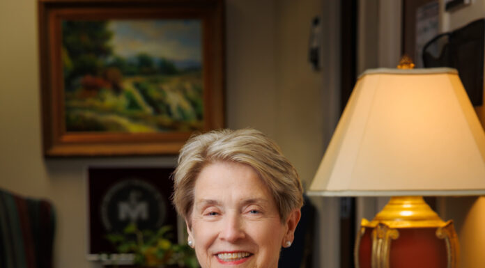 Mercer medical school dean offers hope through health care Dr. Jean Sumner