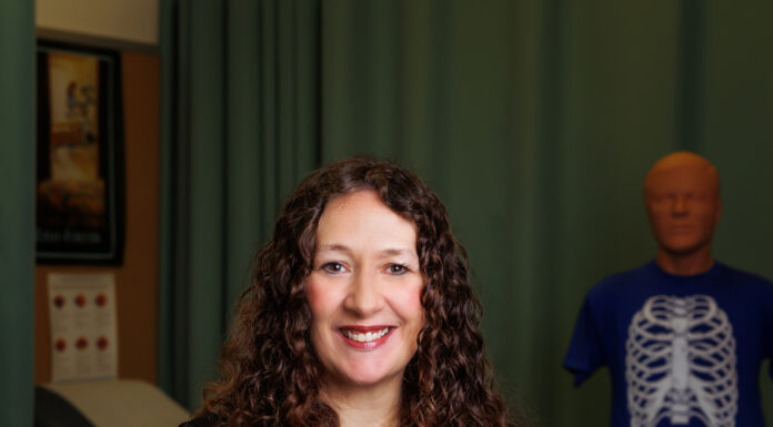 Professor recognizes nurses’ voices in the world and makes sure they’re heard Jennifer Bartlett