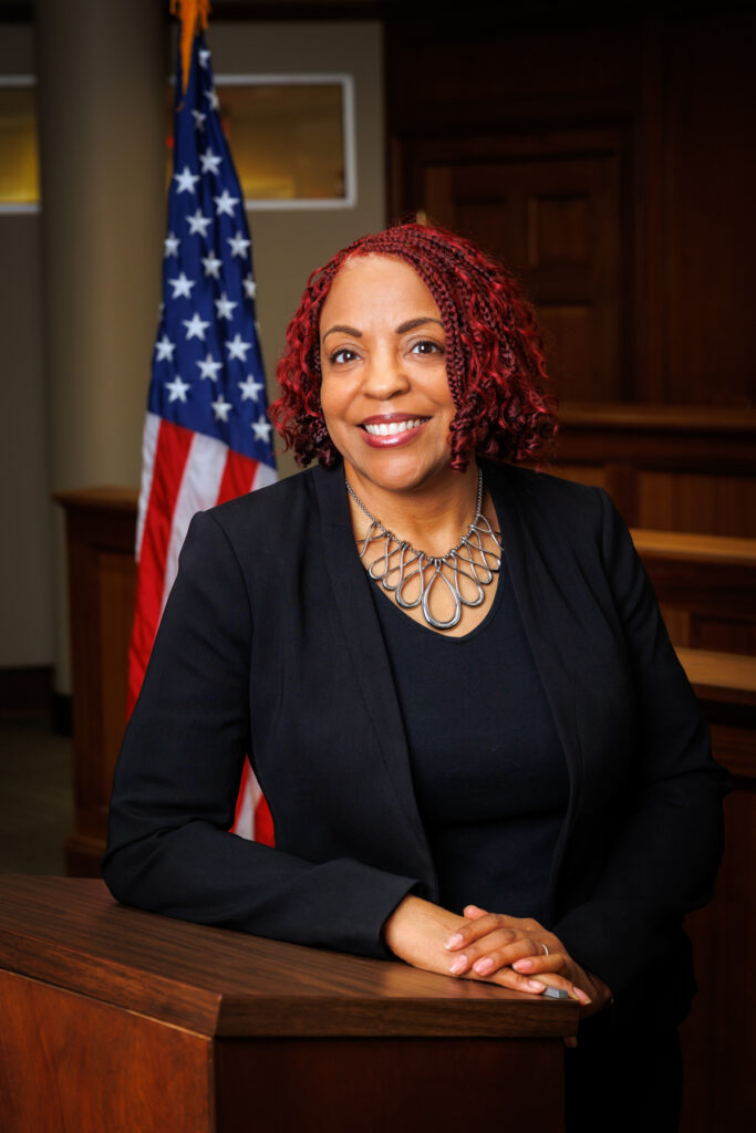 Monica Armstrong Roudil