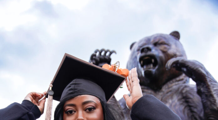 Graduate Spotlight: Tishanna Bautista Tishanna Bautista